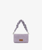 Wrangler Scrunchie Strap Flap Crossbody Bag