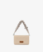 Wrangler Scrunchie Strap Flap Crossbody Bag
