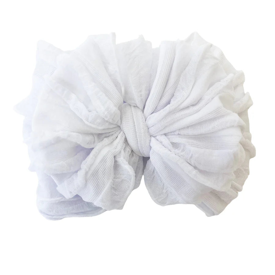 Ruffled Headband