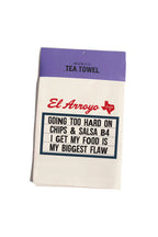 Tea Towel - Chips & Salsa
