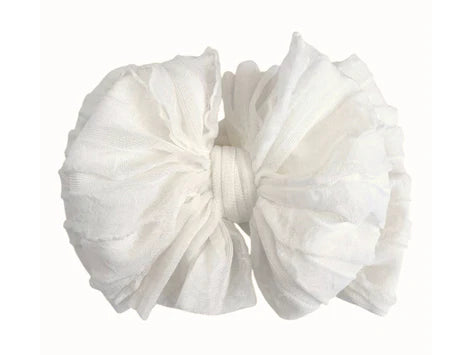 Ruffled Headband