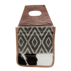 Chevron 6 Pack Caddy