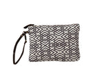 Terrence Geometric Pouch