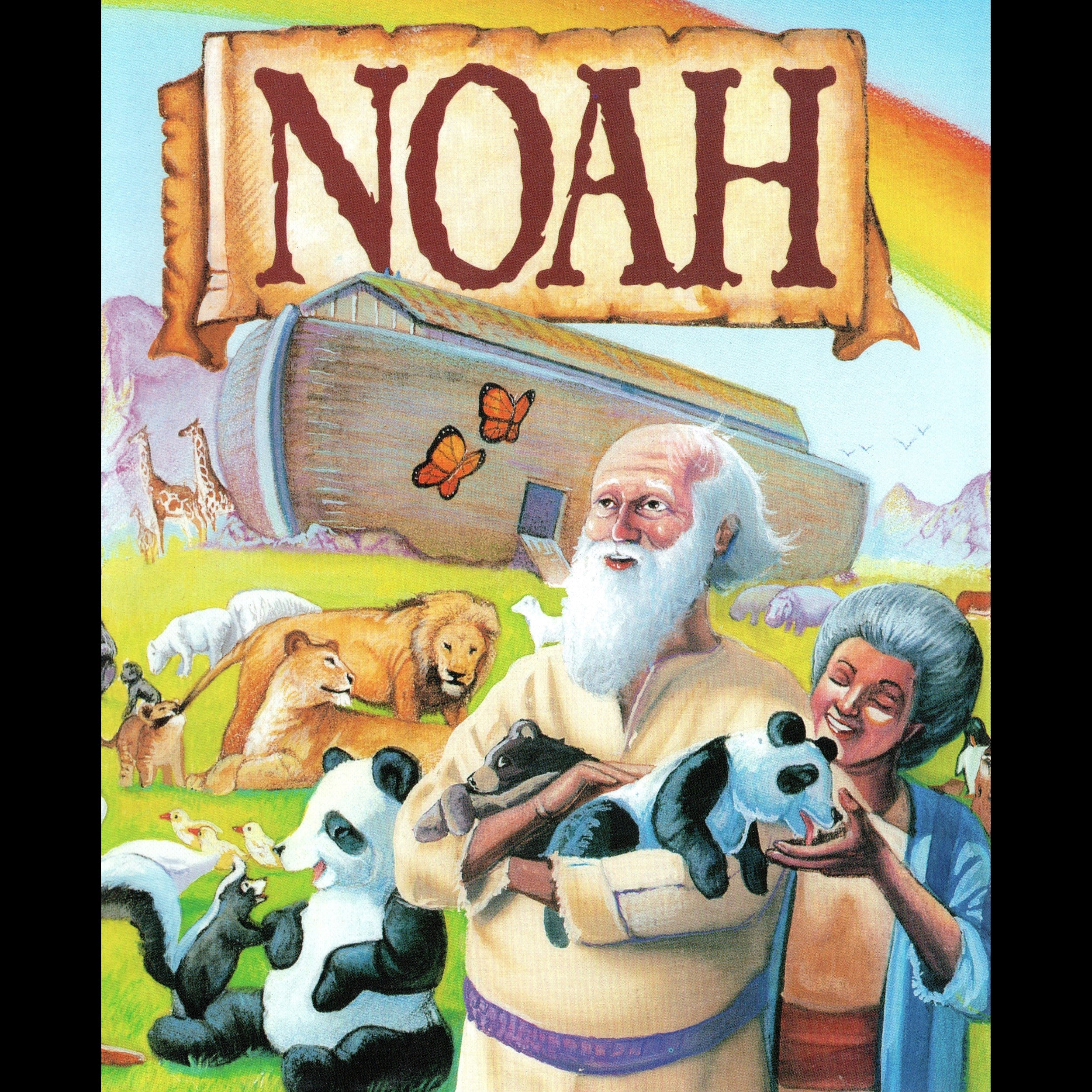 Noah - Personalized Book